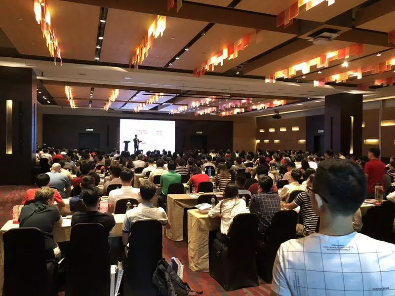 ADSS达汇香港展会的黄金阵容