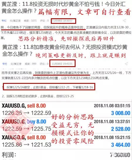 1.9黄金转为弱势，外汇黄金能无损投资吗？炒黄金能做多吗？"