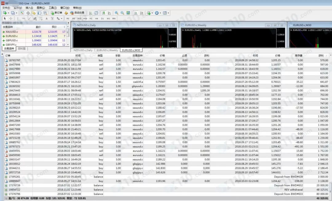 GSG Forex环球金融