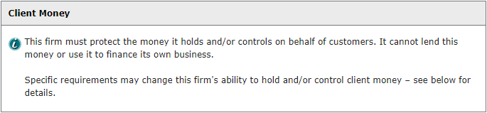 FCA监管查询-英国FCA监管查询网