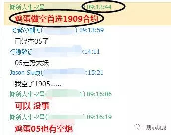 期货人生：3.27 鸡蛋日线大破位，其他品种均线之下，要继续跟踪做空