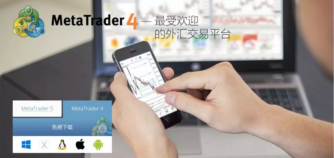 炒外汇软件MetaTrader 4 推荐