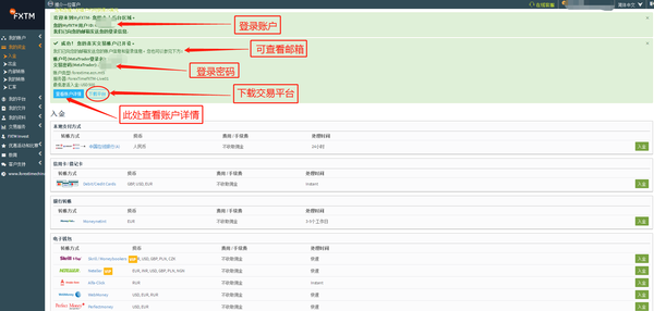 FXTM富拓外汇开户流程及注意事项（2019年版）