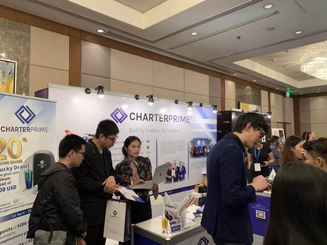 FINEXPO菲律宾贸易商博览会圆满落幕，Charterprime卓德带您一起聚焦精彩瞬间！