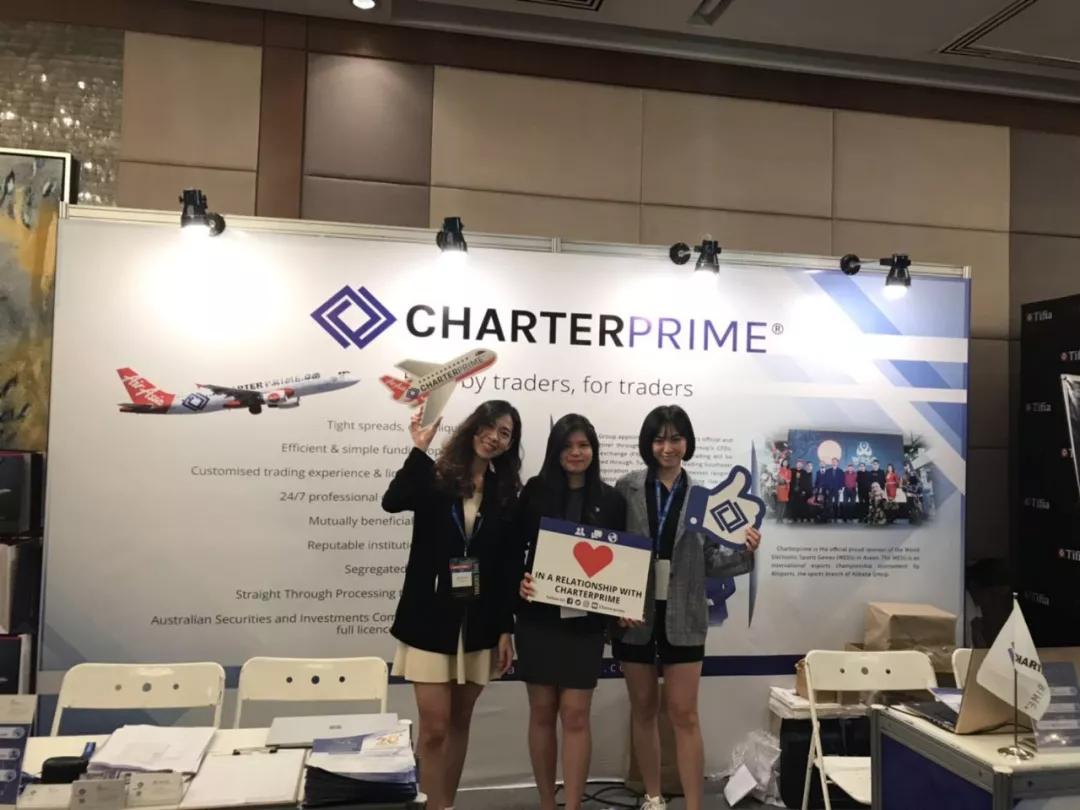 FINEXPO菲律宾贸易商博览会圆满落幕，Charterprime卓德带您一起聚焦精彩瞬间！