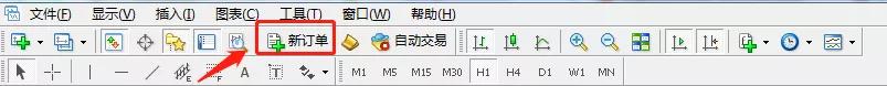 外汇MT4操作指南！