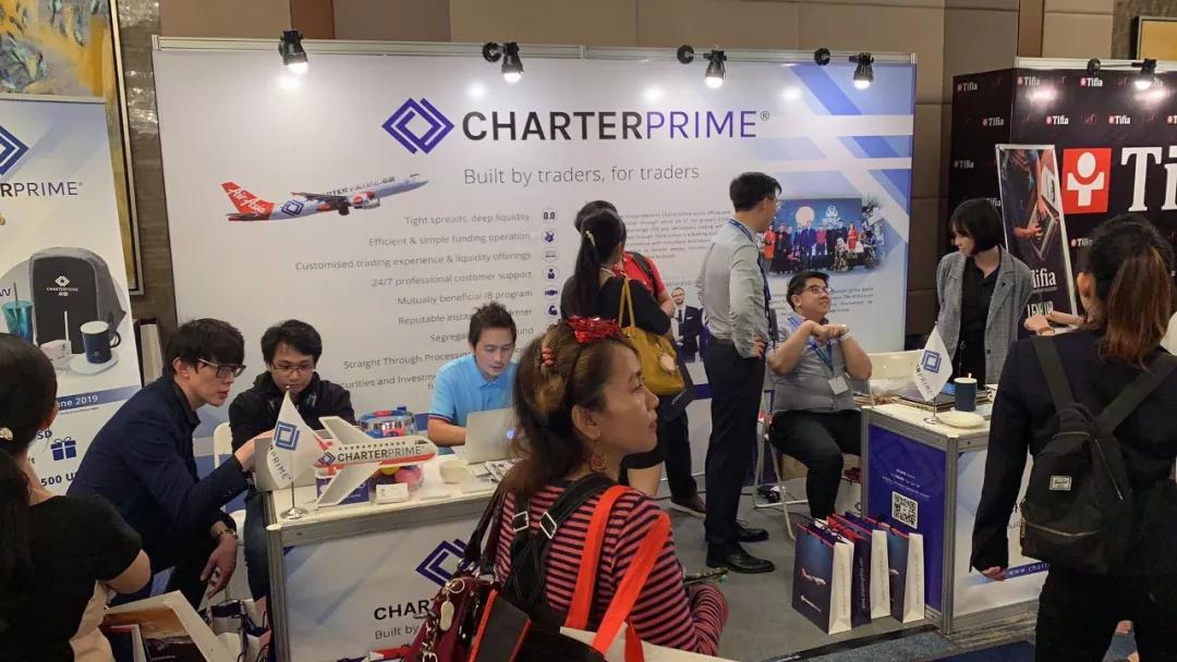 FINEXPO菲律宾贸易商博览会圆满落幕，Charterprime卓德带您一起聚焦精彩瞬间！