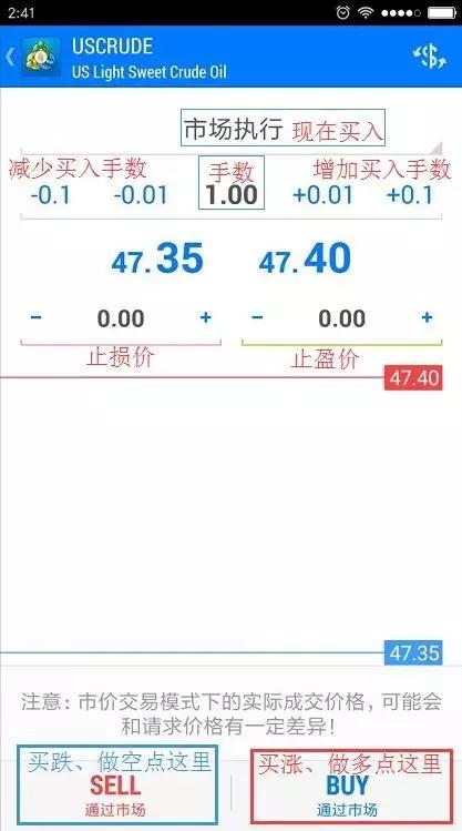 MT4软件安卓手机版使用教程