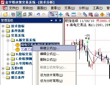 股指期货看盘软件有哪些