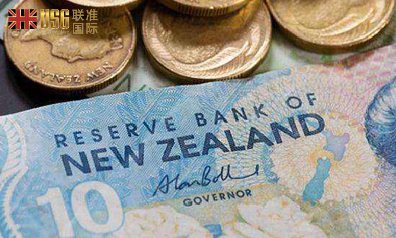 USGFX汇评 新西兰利率决议来袭 降息预期升温