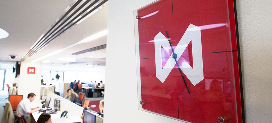 moscow exchange (MOEX) logo