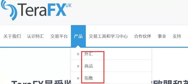 TeraFX特汇九大方面基础综合评测