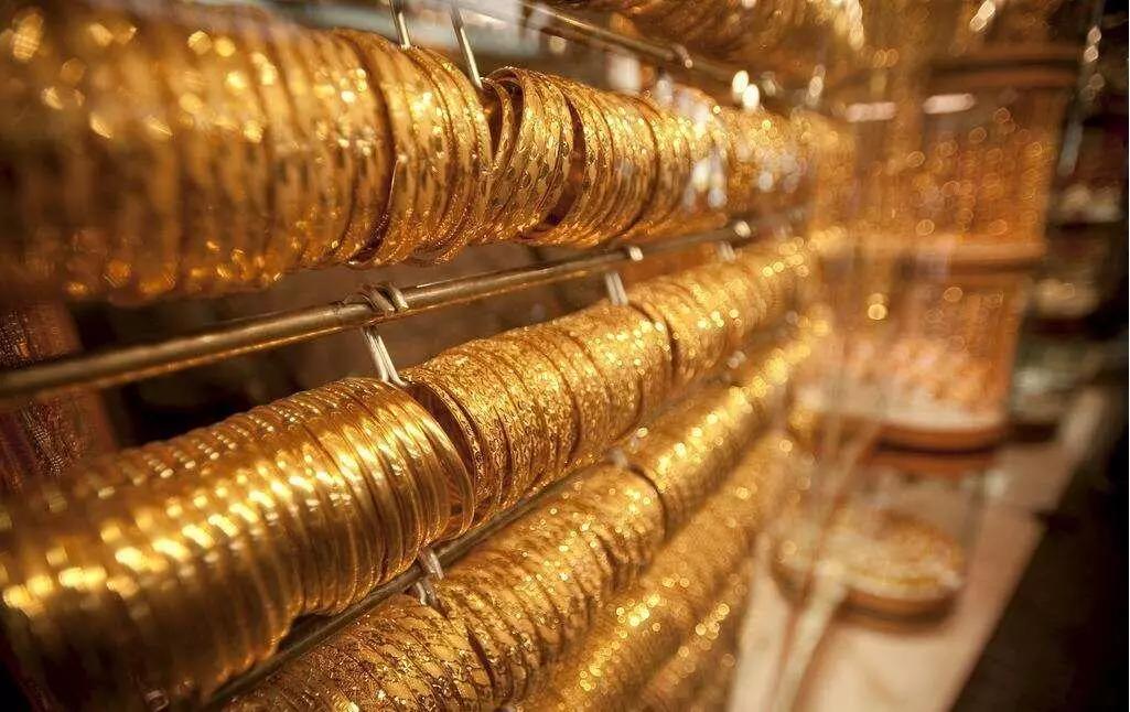 黄金价格今天多少钱一克，黄金价格实时走势图，今日黄金价格走势分析