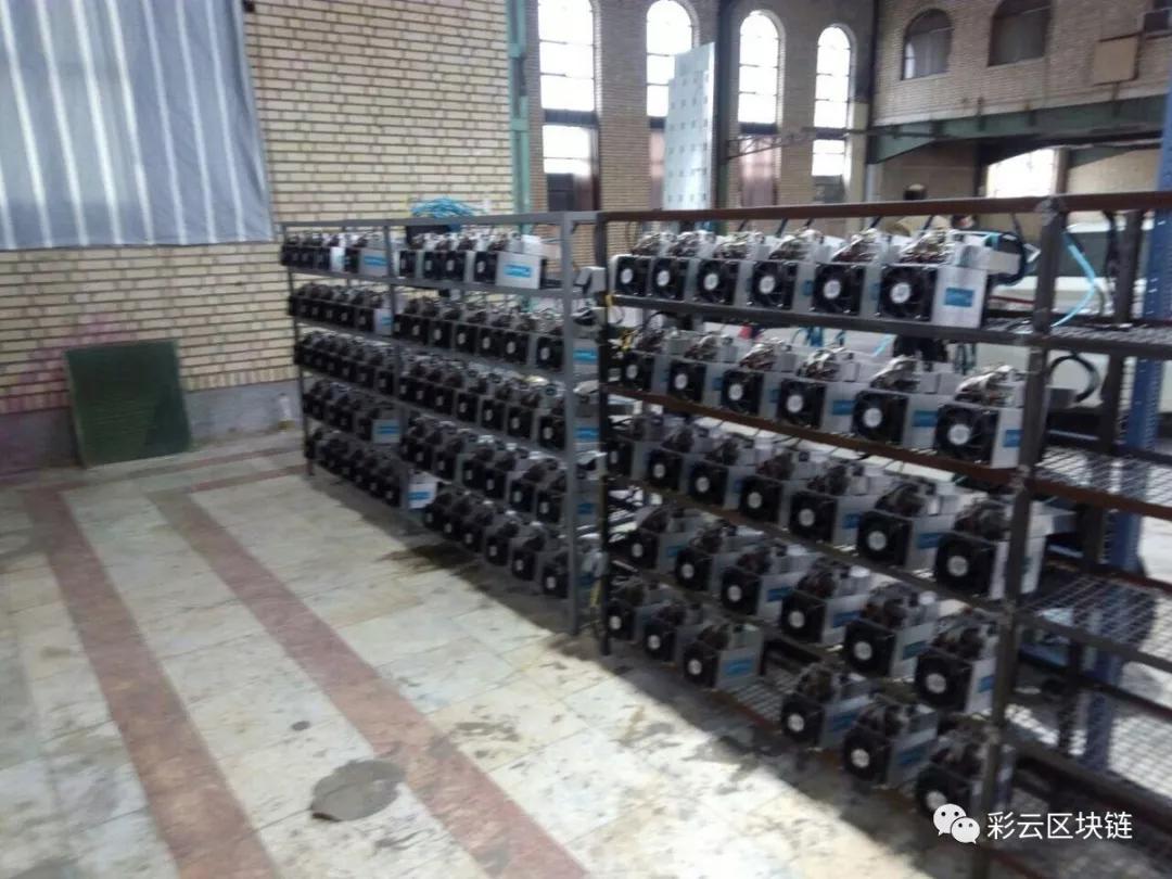 伊朗人违抗非法挖矿警告并分享了清真寺内比特币矿机照片