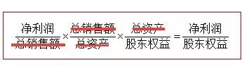 ROE技术指标是什么(巴菲特最爱)