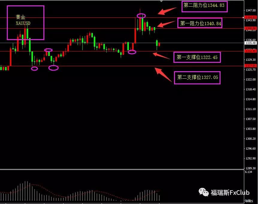 福瑞斯每日技术解盘0610|美指母子形态形成，非美步入高位震荡？