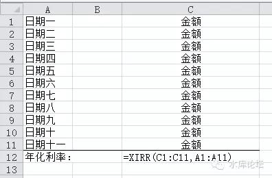 股市骗局（二）----- 回报率 #2920