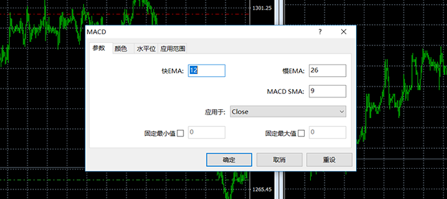 香港晋峰金业MT4软件操作流程