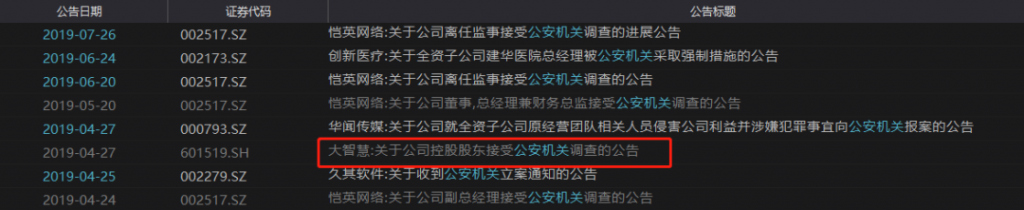 又有上市公司董事长被逮捕！年内 10 位实控人被抓，九招防雷