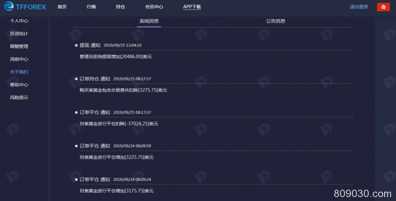 通过高盈利广告被骗入假冒IC MARKETS平台，跟单导致亏损