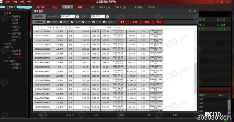 微信炒股群诱导在上证指数平台交易，喊反单资金亏损