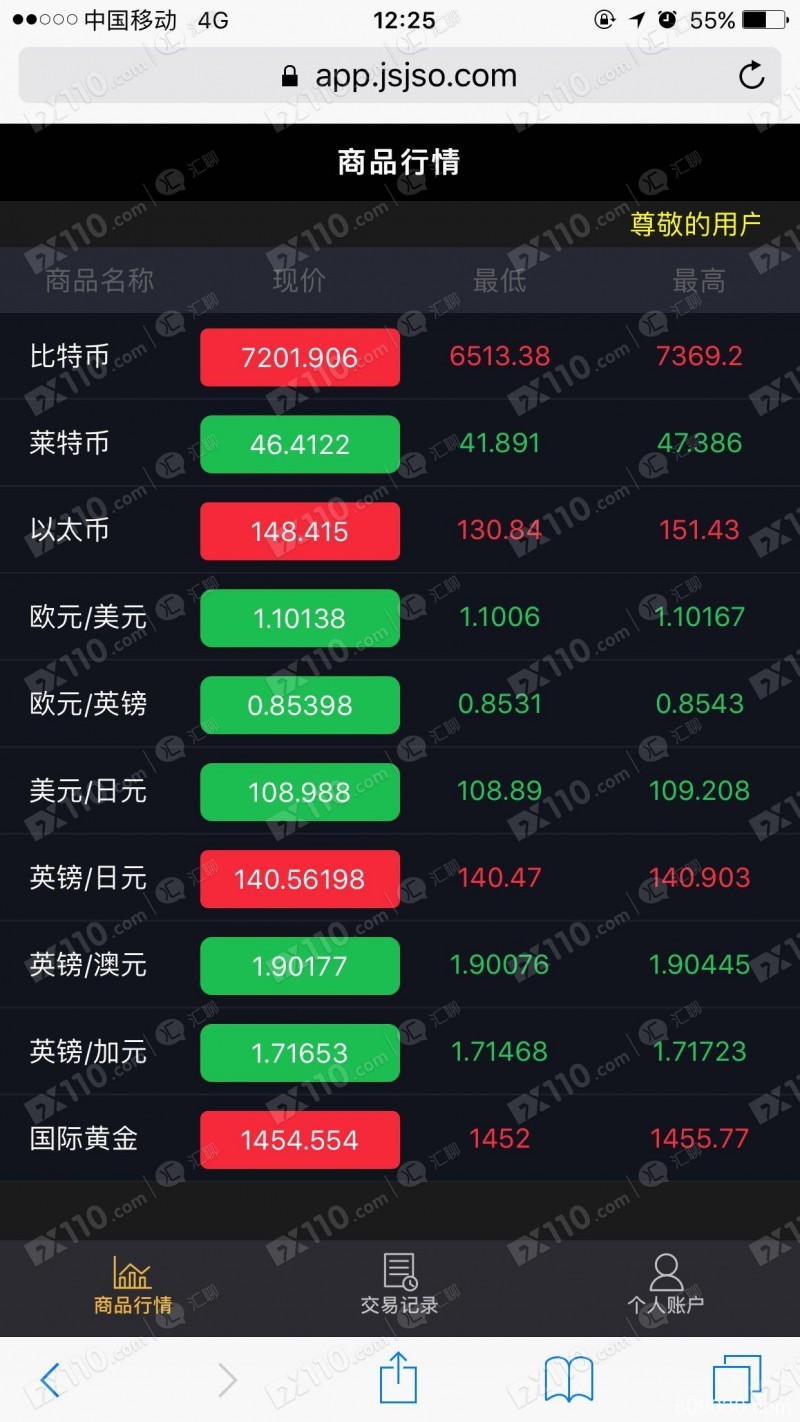 曝光：又一假冒嘉盛集团APP平台交易，盈利出金要缴纳20%保证金！