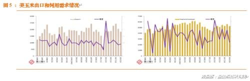 供给需求同降 美玉米仍受困于出口不旺