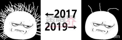 股民的2017-2019，太难了...