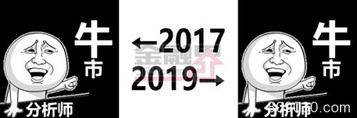 股民的2017-2019，太难了...