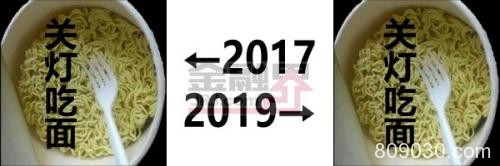 股民的2017-2019，太难了...