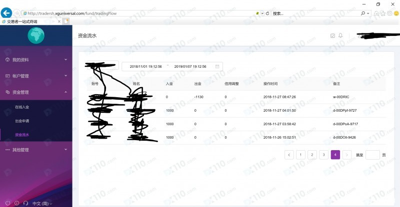 股票群的人以股票不好做为由引导我到TFBO平台交易指数，喊单跟单亏损10万