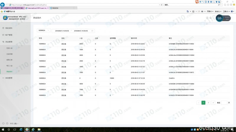 陕西鑫亿资管公司推荐我到高盛平台开户，账户在其公司进行托管最终爆仓