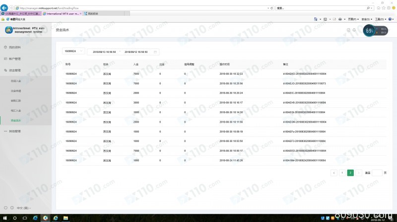 陕西鑫亿资管公司推荐我到高盛平台开户，账户在其公司进行托管最终爆仓