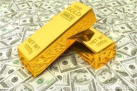 黄金交易一手多少钱？