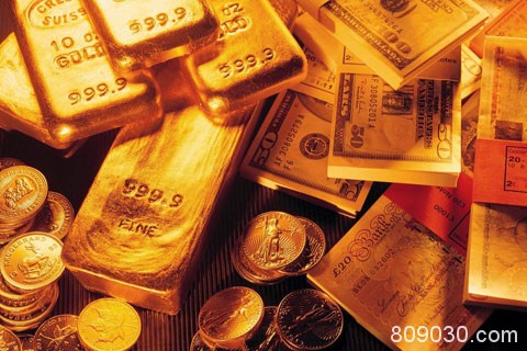 预测黄金价格走势的方法