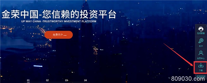 财经网中国MT4平台使用指南