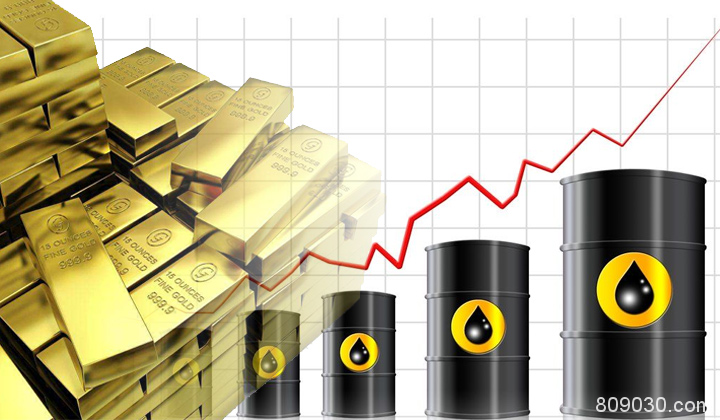 黄金和原油价格背离的原因有哪些？