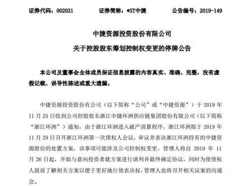 ST股集体涨停！有个股已收7个涨停板 又想“炒壳”？