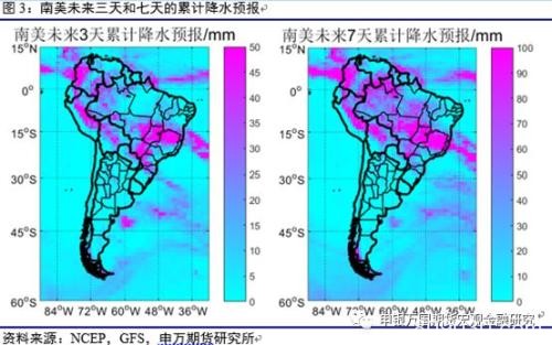 巴西大豆产区干旱普遍缓解 阿根廷大豆产区旱情加剧