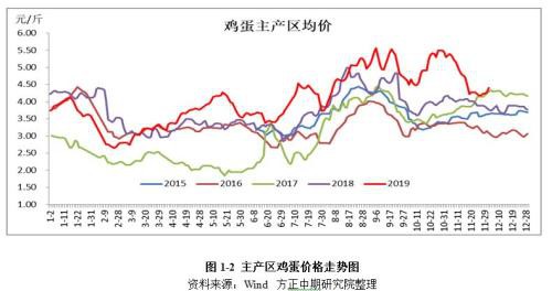 鸡蛋2020年走势展望：大供应VS缓需求 “火箭蛋”进入牛市尾声