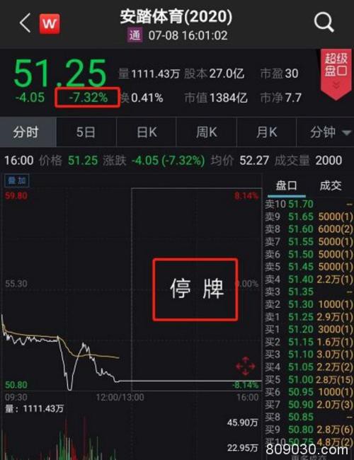 800亿"灰飞烟灭"！2019闪崩惨案：最狠暴跌98% 仅用不到一小时！