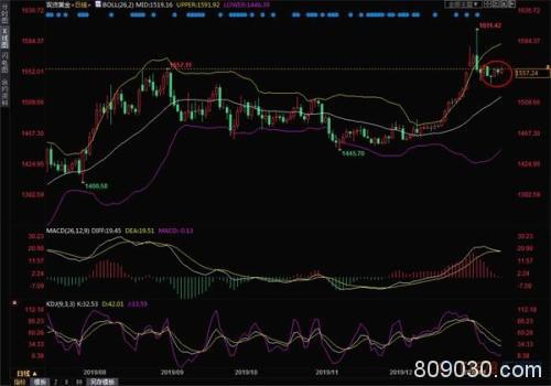 黄金周评：依仗货币宽松 机构散户全线看涨金价