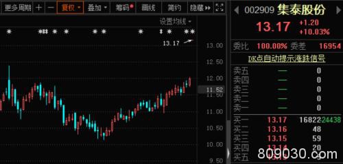 年报行情拉开序幕！四家机构集体追高这只龙头股