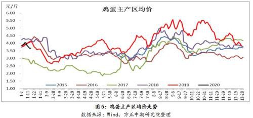 年关将至 蛋价何时走出低谷期