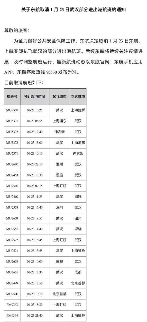 进出武汉航班取消近300班！空运、机场股大跌 沪指跌破3000点