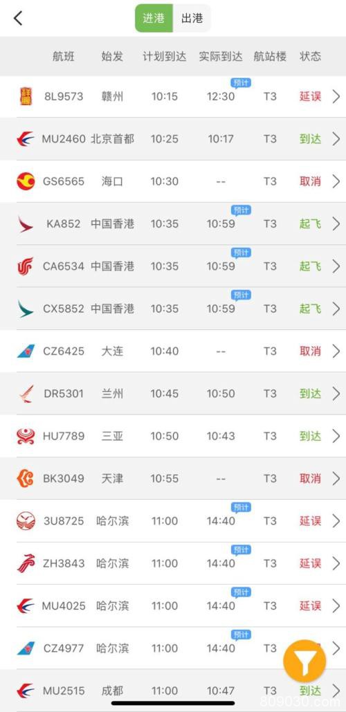 进出武汉航班取消近300班！空运、机场股大跌 沪指跌破3000点