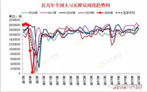 豆粕开机延迟短期支撑 需求疲弱长路漫漫