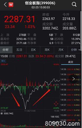 A股惊天大逆转 炒股软件崩了！网友：最悲伤的是我买了上证50