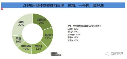 3.03亿手、23.31万亿元 2月国内期市量额齐增