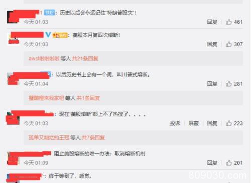 “特朗普熔断”暴击美股！月内4度上演 任期内万点涨幅清零 油价重挫 后市机构这样看